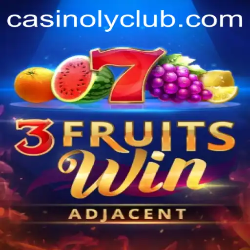 3FruitsWin: Unpacking the Excitement at Casinoly
