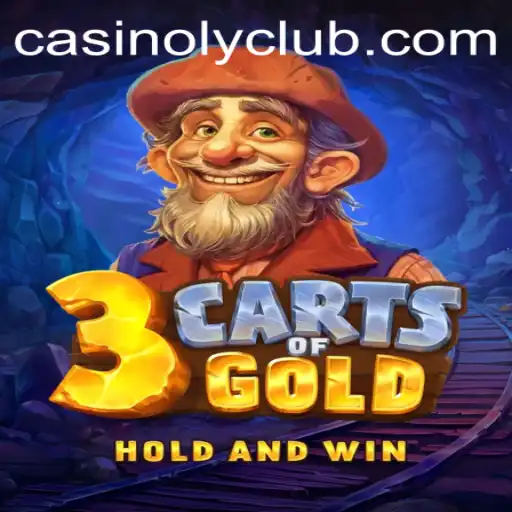 Exploring 3cartsOfGold: A Thrilling Adventure in the World of Casinoly
