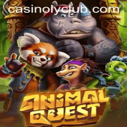 Discover the Adventure of AnimalQuest and Its Casinoly Features