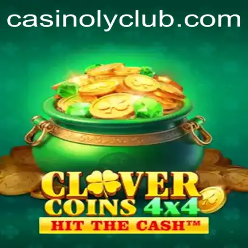 Discover the Exciting World of CloverCoins4x4 at Casinoly