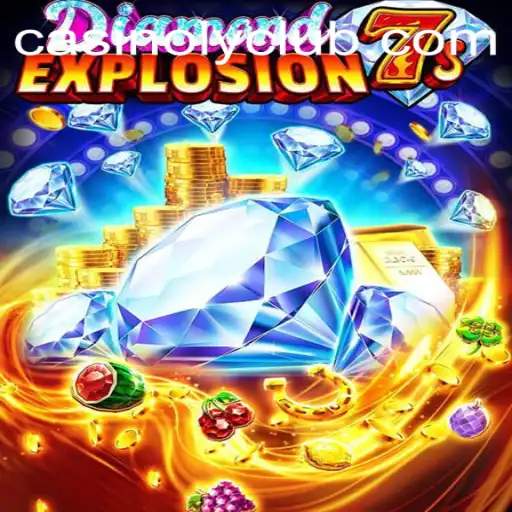 Unveiling DiamondExplosion7s: The Thrilling Attraction at Casinoly