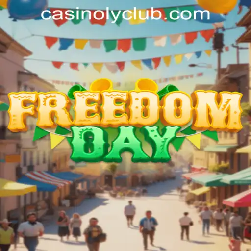Dive into the Thrilling World of FreedomDay: A Casino Sensation by Casinoly