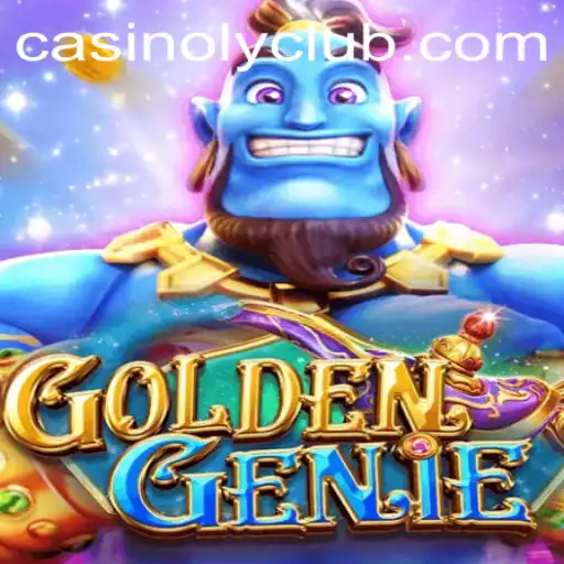 Discover the Enchantment of GOLDENGENIE at Casinoly