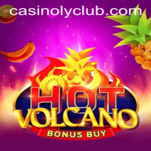 HotVolcanoBonusBuy: Dive into the Fiery Excitement of Casinoly's Latest Game