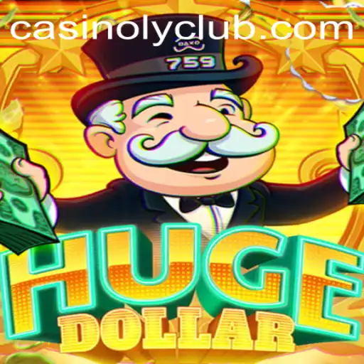 Master the Art of HugeDollar: Delve Into the Thrills of Casinoly's Latest Game