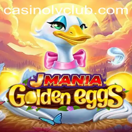 JManiaGoldenEggs: Dive into the Exciting World of Casinoly