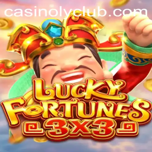 Unveiling the Excitement of LUCKYFORTUNES3x3: A New Era in Casino Gaming with Casinoly