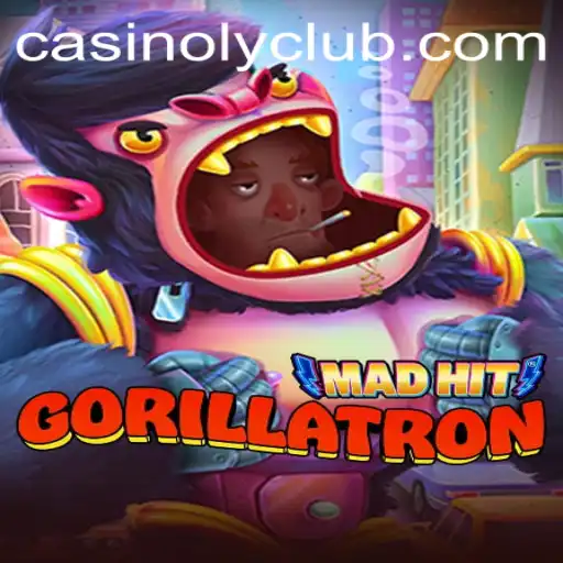 MadHitGorillatron: A New Chapter in Interactive Gaming
