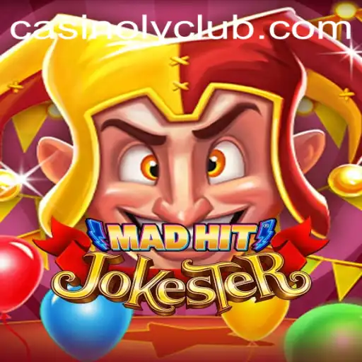 Discover the Thrilling World of MadHitJokester: A Dive into Casinoly's Latest Sensation