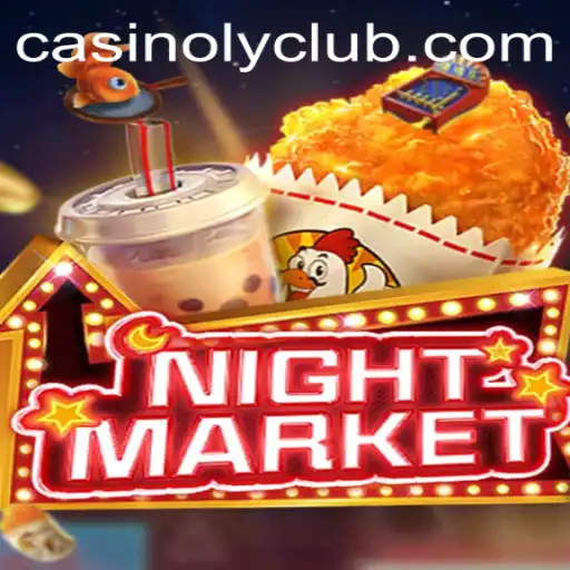 Exploring the Enigmatic World of NIGHTMARKET: A Dive into Casinoly's Latest Sensation