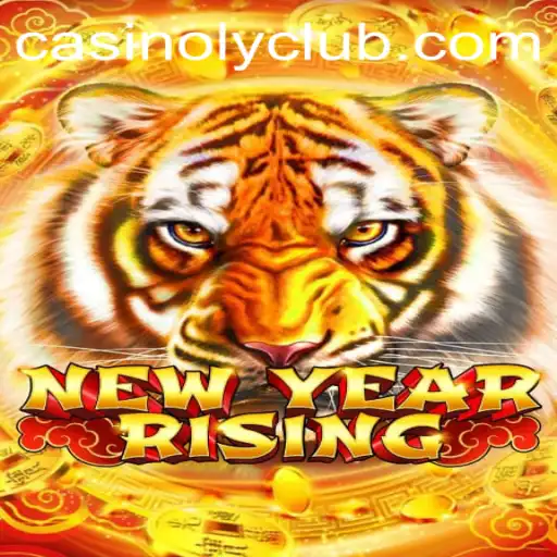 NewYearRising: The Casino Adventure of 2023