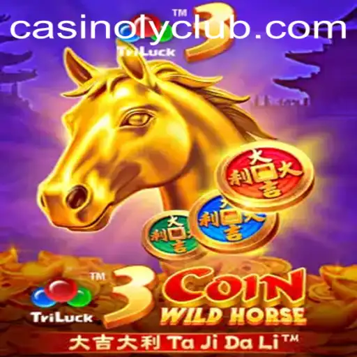 Exploring the Excitement of 3CoinWildHorse at Casinoly