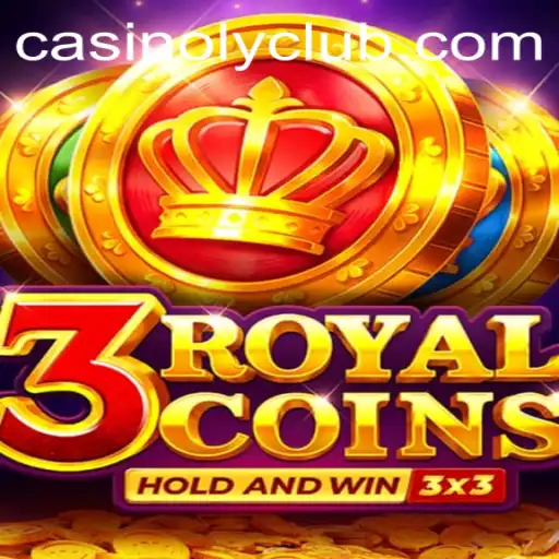 Exploring the Thrills of 3royalcoins on Casinoly