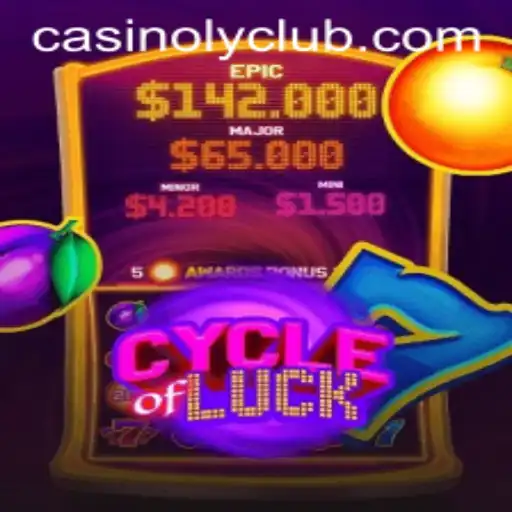 Dive into the Exciting World of CycleofLuck at Casinoly