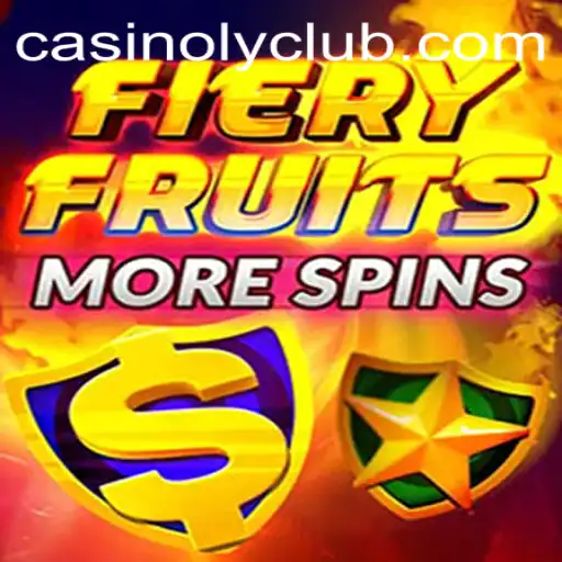 FieryFruitsMoreSpins: An Immersive Casino Adventure