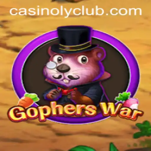 Exploring the World of GophersWar: A Strategic Adventure with Casinoly