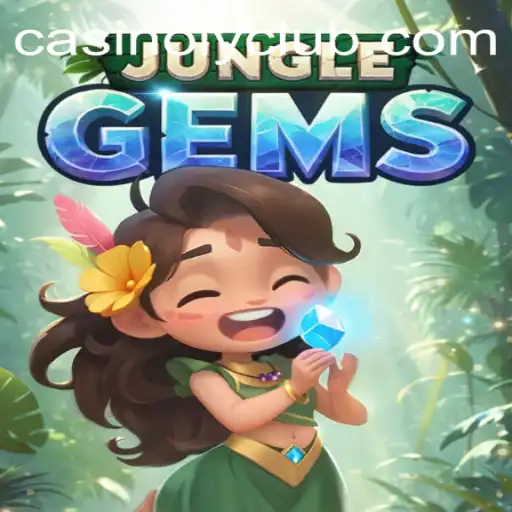 Discover the Thrills of JungleGems: The New Adventure by Casinoly