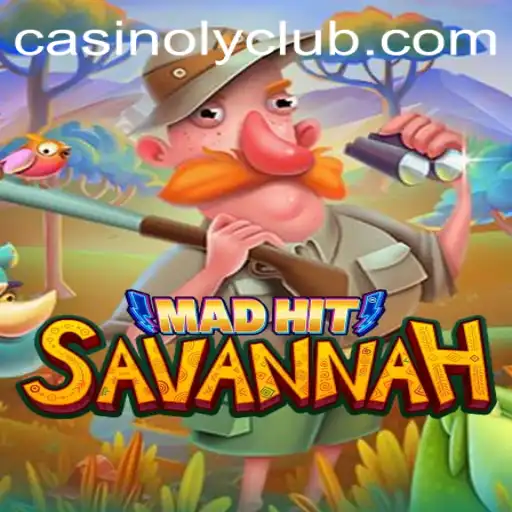 The Thrilling World of MadHitSavannah: Discovering Casinoly’s Latest Game