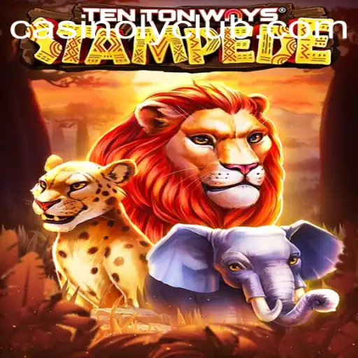 Exploring TenTonWaysStampede: A Thrilling Adventure in the Realm of Casinoly