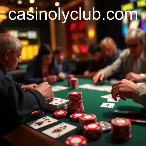 Unveiling the Intricacies of Poker Games