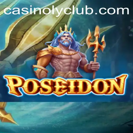 Discover the Underwater Adventure of Poseidon at Casinoly